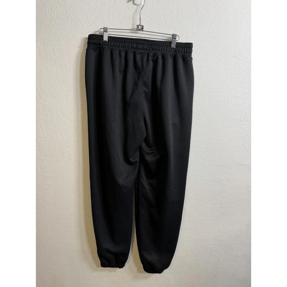 Nike Pants Mens L Black NBA Portland Trail Blazers Team Issued Sweatpants